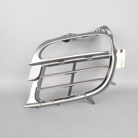 2009-2012 Porsche 911 997 C4S Left Front Bumper Grille 99750556305 OEM Used