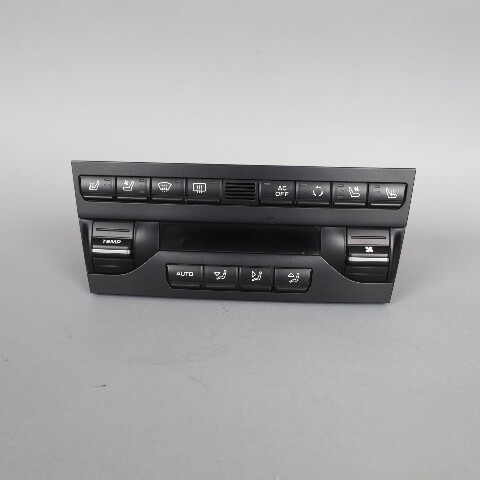 2009-2012 Porsche 911 997 Climate Temperature Control Panel OEM Used