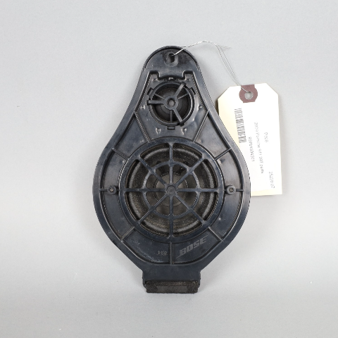 2005-2012 Porsche 911 997 Rear Quarter Trim Speaker Bose 99764504501 OEM Used