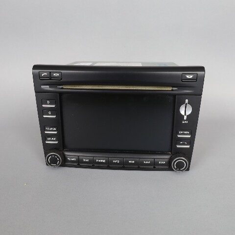 09-12 Porsche 911 997 Boxster Cayman 987 Radio Stereo PCM Navigation PCM3 OEM Used