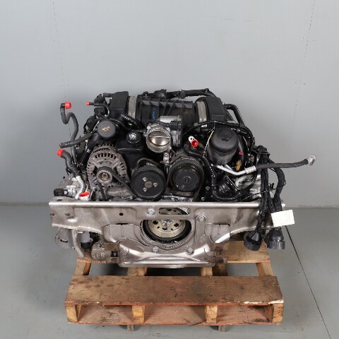 2009-2012 Porsche 911 997 3.8 Engine MA1.01 Motor 57K Miles OEM Used