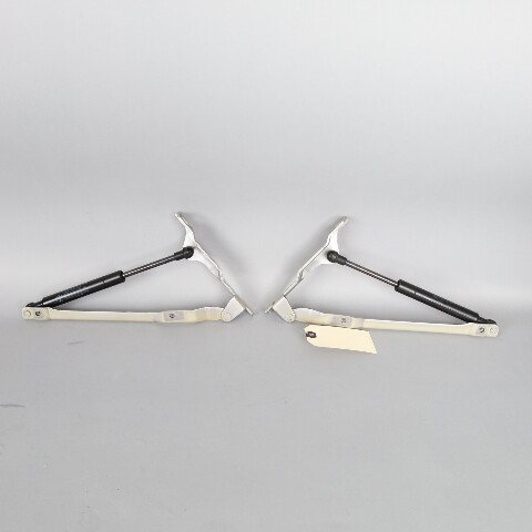 2005-2012 Porsche 911 997 Boxster Cayman 987 Hood Hinge Set Pair OEM Used