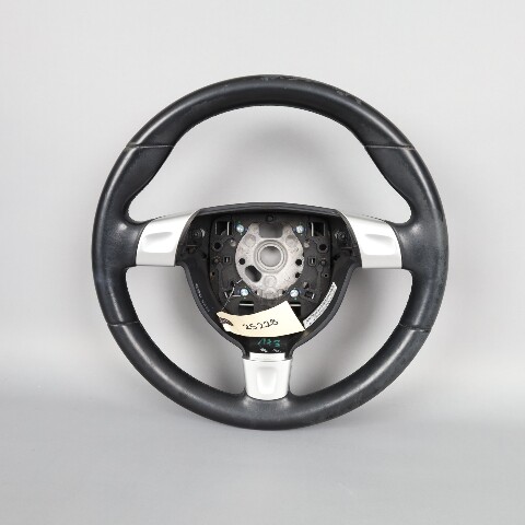 2006-2009 Porsche 911 Boxster Cayman Sport Steering Wheel 3 Spoke OEM Used