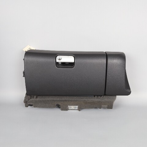 08-12 Porsche 911 997 Boxster Cayman 987 Glove Box Leatherette Black OEM Used