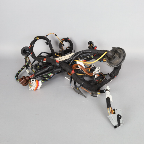 2009 Porsche 911 997 C4S Front End Wire Harness 99761255125 OEM Used