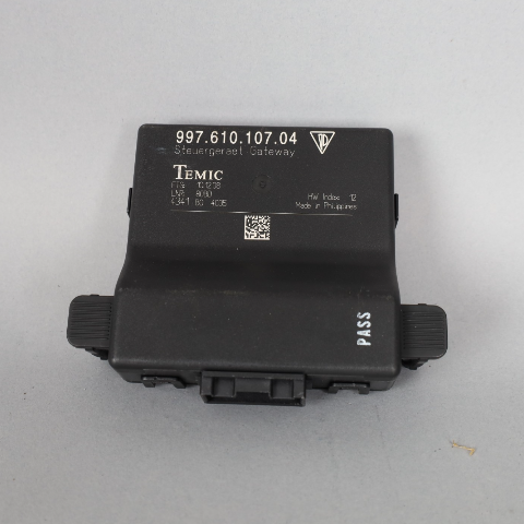 2005-2012 Porsche 997 911 987 Cayman Boxster Gateway Module OEM Used