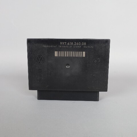 2005-2012 Porsche 911 Boxster Rear Control Module 99761826008 OEM Used
