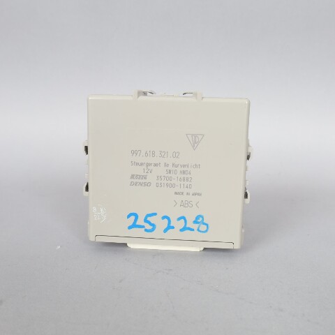 09-12 Porsche 911 997 Boxster Cayman 987 Dynamic Cornering Light Module OEM Used