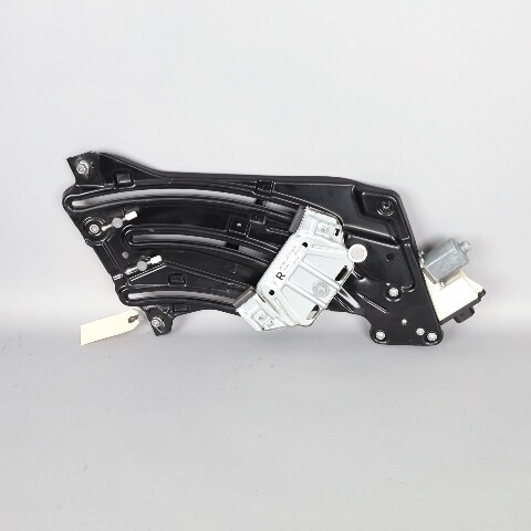 2005-2012 Porsche 911 997 Cabrio Quarter Window Regulator Right OEM Used
