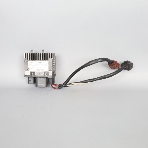 05-12 Porsche 911 Boxster Cayman Cooling Fan Control Module 99761843602 OEM Used