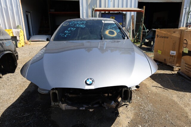 2007-2013 BMW 328i 335i E92 E93 Coupe Convertible Hood 41007268905 OEM Used
