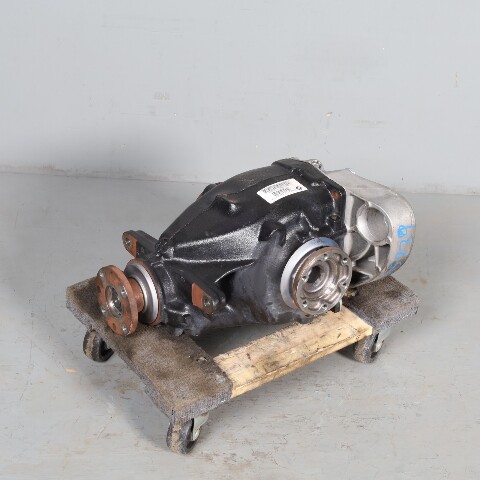 2007-2013 BMW 328i Convertible Rear Differential Carrier 33107566192 OEM Used