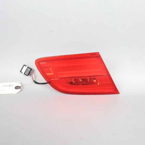 2011-2013 BMW 328i 335i M3 Convertible LeftTail Light 63217252783 OEM Used