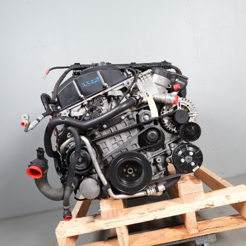 2007-2013 BMW 328i N51 Engine Motor 11000445514 OEM Used 66k Miles