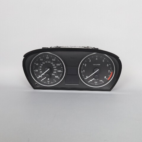 2007-2013 BMW 328i 335i Speedometer Instrument Cluster 62109187368 OEM Used