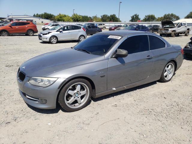 2011 BMW 328i E93 Parts