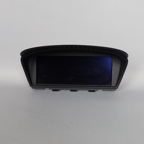 2010-2013 BMW 328i 335i M3 On Board Monitor Display Screen 65829211969 OEM Used