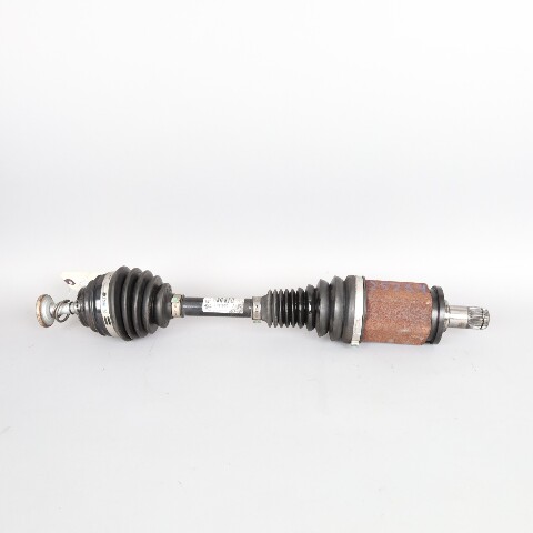 2012–2015 BMW X1 E84 xDrive Left Axle Shaft CV Joint 31607591681 OEM Used