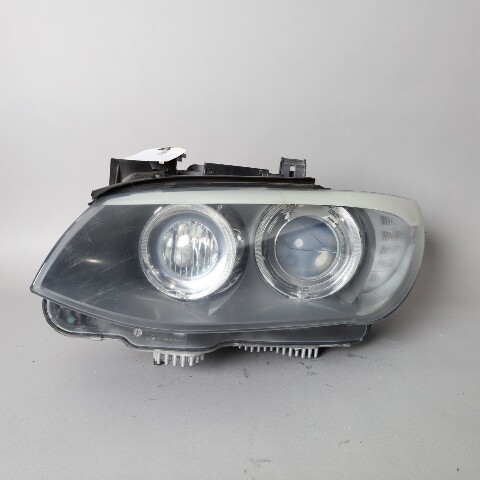 2011-2013 BMW 328i 335i Cpe/Conv Left Headlight Xenon HID 63117273215 OEM Used