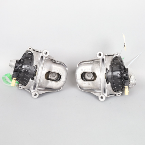 2017 -2019 Audi Q7 3.0 Engine Motor Mount Pair Left Right OEM Used
