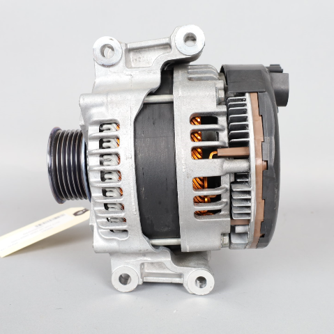 2017-2019 Audi Q7 3.0 Alternator 180 Amp 06E903024Q OEM Used