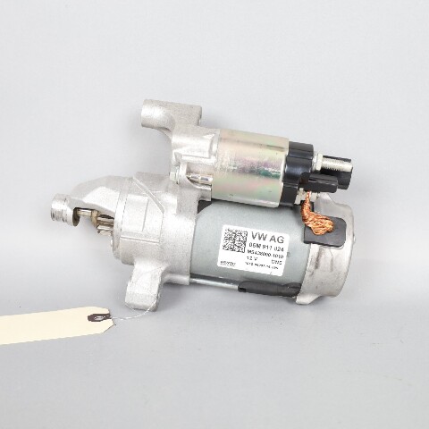 2017-2024 Audi Q7 3.0 Starter Motor 06M911024 OEM Used