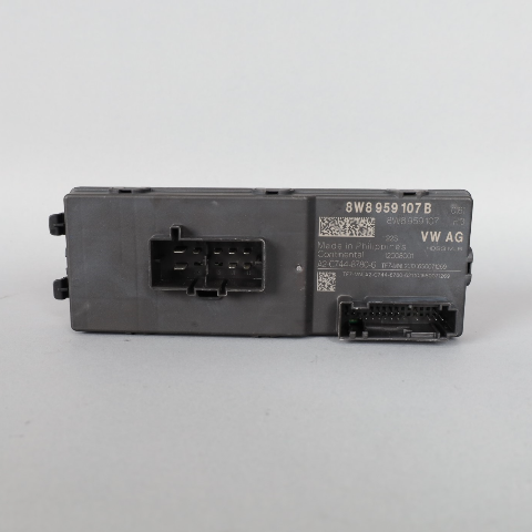 2017-2024 Audi A5 S5 Q5 Q7 SQ7 Tailgate Control Module 8W8959107B OEM Used