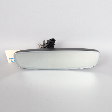 Audi A4 A5 Q5 Q7 Interior Inside Rear View Mirror Dimming OEM Used