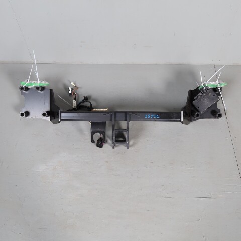 2017-2019 Audi Q7 Tow Towing Trailer Hitch With Module 4M0803881A OEM Used