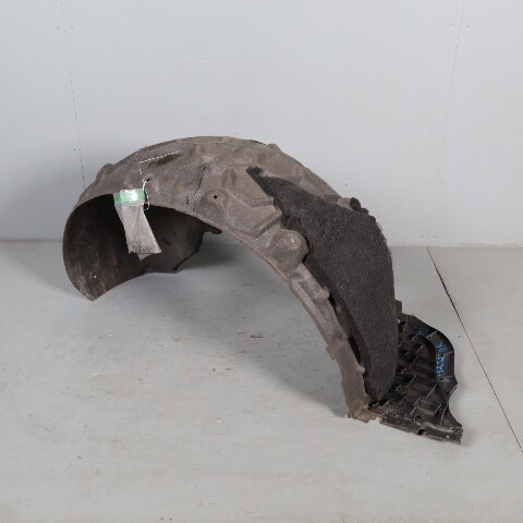 2017-2019 Audi Q7 Rear Left Fender Liner 4M0810172G OEM Used