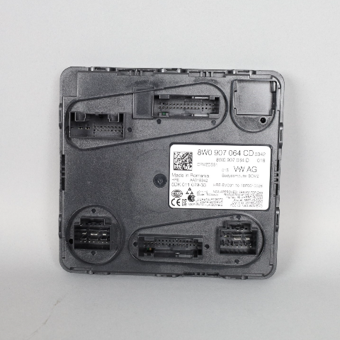 2017-2019 Audi Q7 Body Control Module BCM 8W0907064CD OEM Used