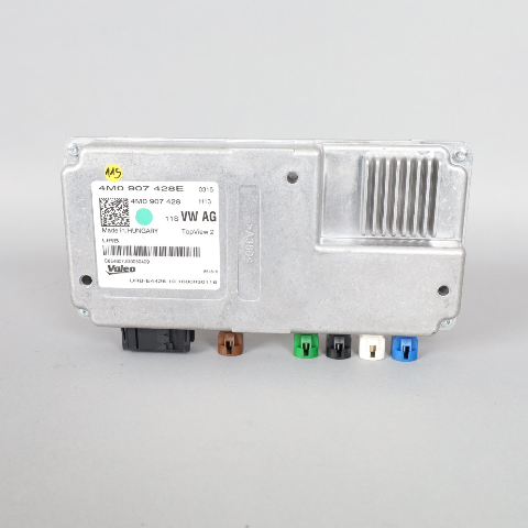 2017-2023 Audi A4 A5 Q5 Q7 Camera Control Module 4M0907428E OEM Used