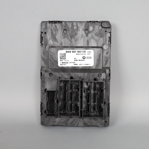 2017-2019 Audi Q7 Comfort Body Computer Control Module BCM OEM Used