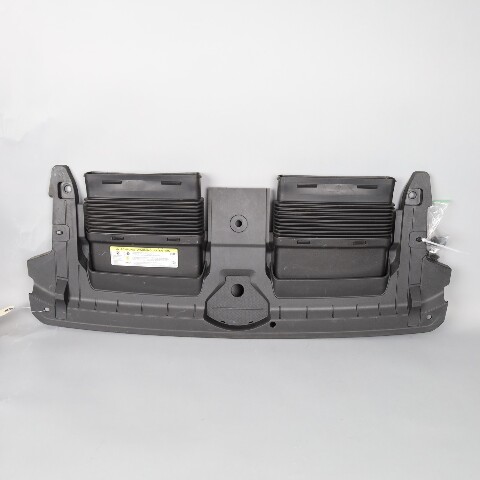 2017-2019 Audi Q7 3.0 Upper Radiator Support Air Duct 4M0121285BH OEM Used