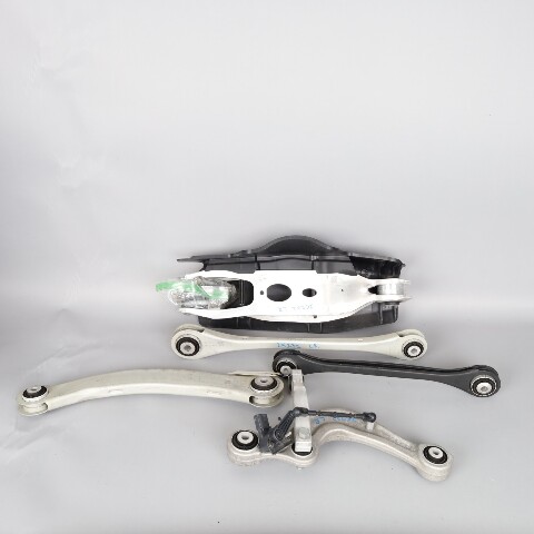 2017-2022 Audi Q7 Rear Control Arm Set Upper Lower Left OEM Used