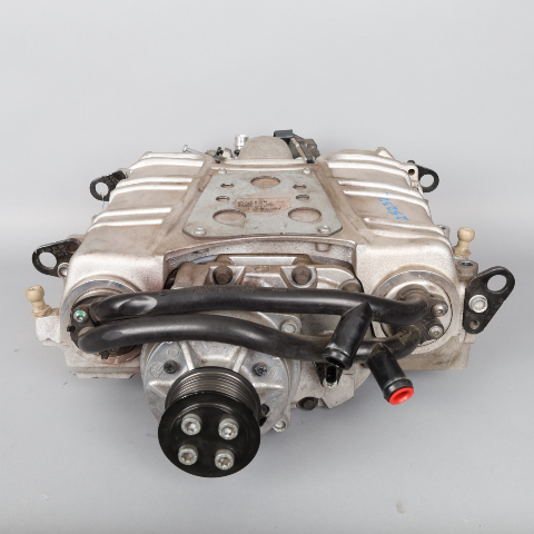 2017-2019 Audi Q7 3.0 Supercharger Assembly 06E145601BA OEM Used