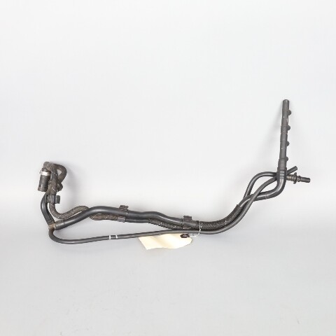 2017-2019 Audi Q7 3.0 Engine Crankcase Breather Hose 06E133790AF OEM Used