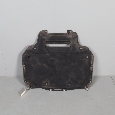 2017-2024 Audi Q7 Q8 Sound Absorber Skid Plate OEM Used