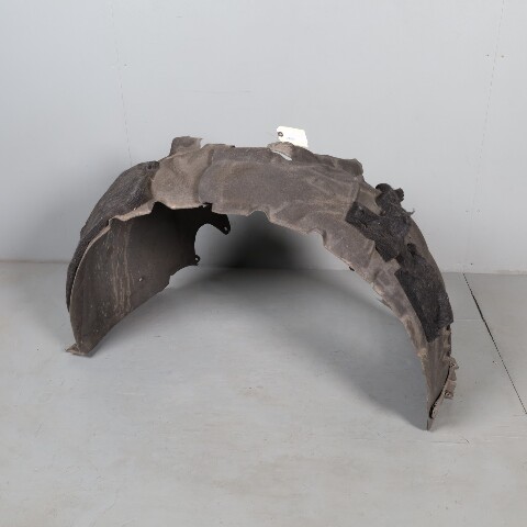 2017-2019 Audi Q7 3.0 Front Fender Liners Both Halfs Right OEM Used