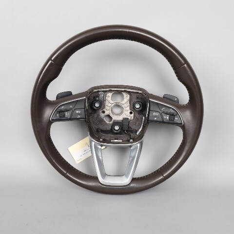 2017‑2019 Audi Q7 Steering Wheel Paddle Shift OEM Used