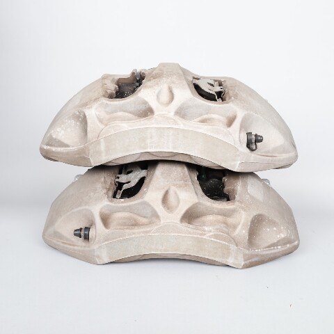 2017-2024 Audi Q7 Front Brake Caliper Set Right Left Pair OEM Used