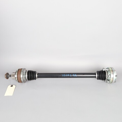 2017-2024 Audi Q7 Rear Axle Shaft CV Joint Right / Left OEM Used
