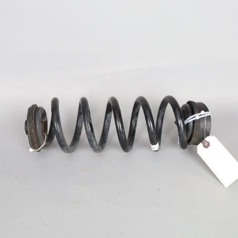 2017-2024 Audi Q7 Q8 Rear Suspension Coil Spring OEM Used