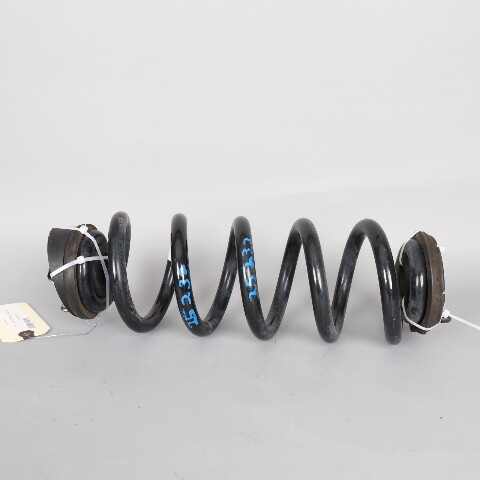 2017-2024 Audi Q7 Q8 Rear Suspension Coil Spring OEM Used