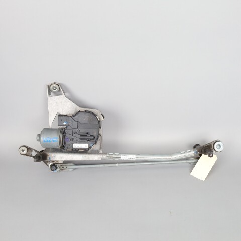 2017-2019 Audi Q7 Windshield Wiper Motor With Linkage OEM Used