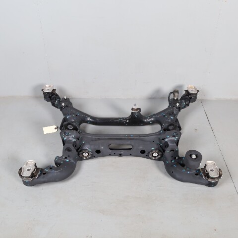 2017-2019 Audi Q7 Rear Suspension Crossmember Subframe OEM Used