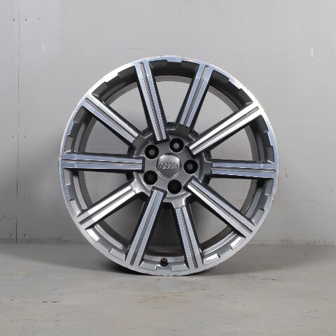 2017-2019 Audi Q7 Wheel 20 X 9 Rim 10 Spoke OEM Used
