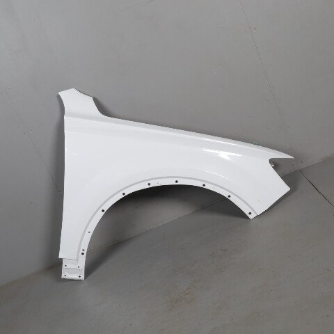 2017-2023 Audi Q7 Front Fender Right Glacier White OEM Used