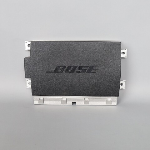 2017‑2019 Audi Q7 Amp Amplifier BOSE OEM Used