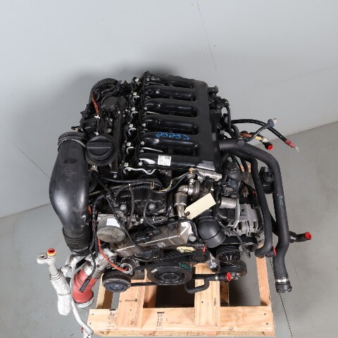 2009-2013 BMW X5 3.0 M57 Diesel Engine Motor 147K Miles OEM Used